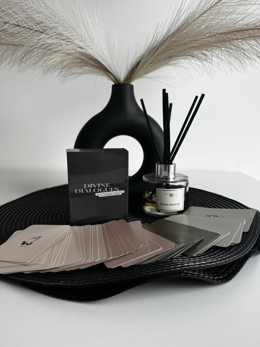 Conversation Deck: Couples Edition