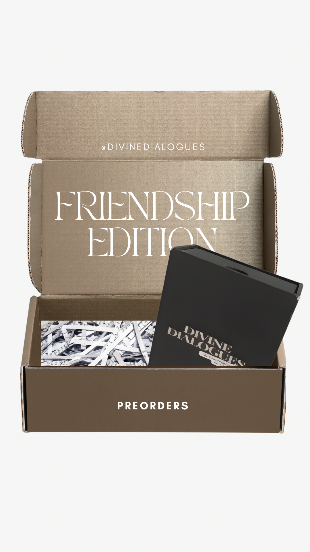 Conversation Deck: Friendship Edition (Preorder)