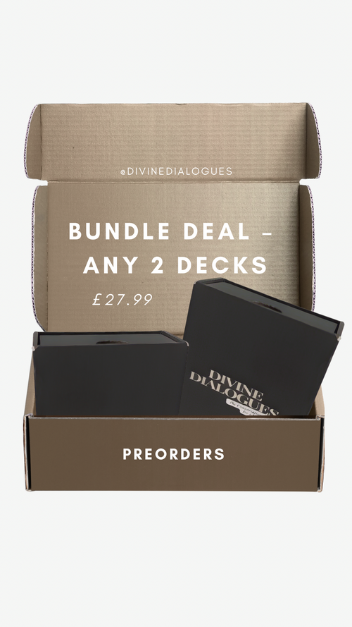 Bundle Deal – Any 2 Decks (Preorder)
