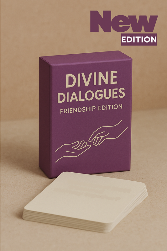 Conversation Deck: Friendship Edition (Preorder)